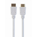 Gembird CC-HDMI4-W-10 HDMI kabel 3 m HDMI Type A (Standaard) Wit