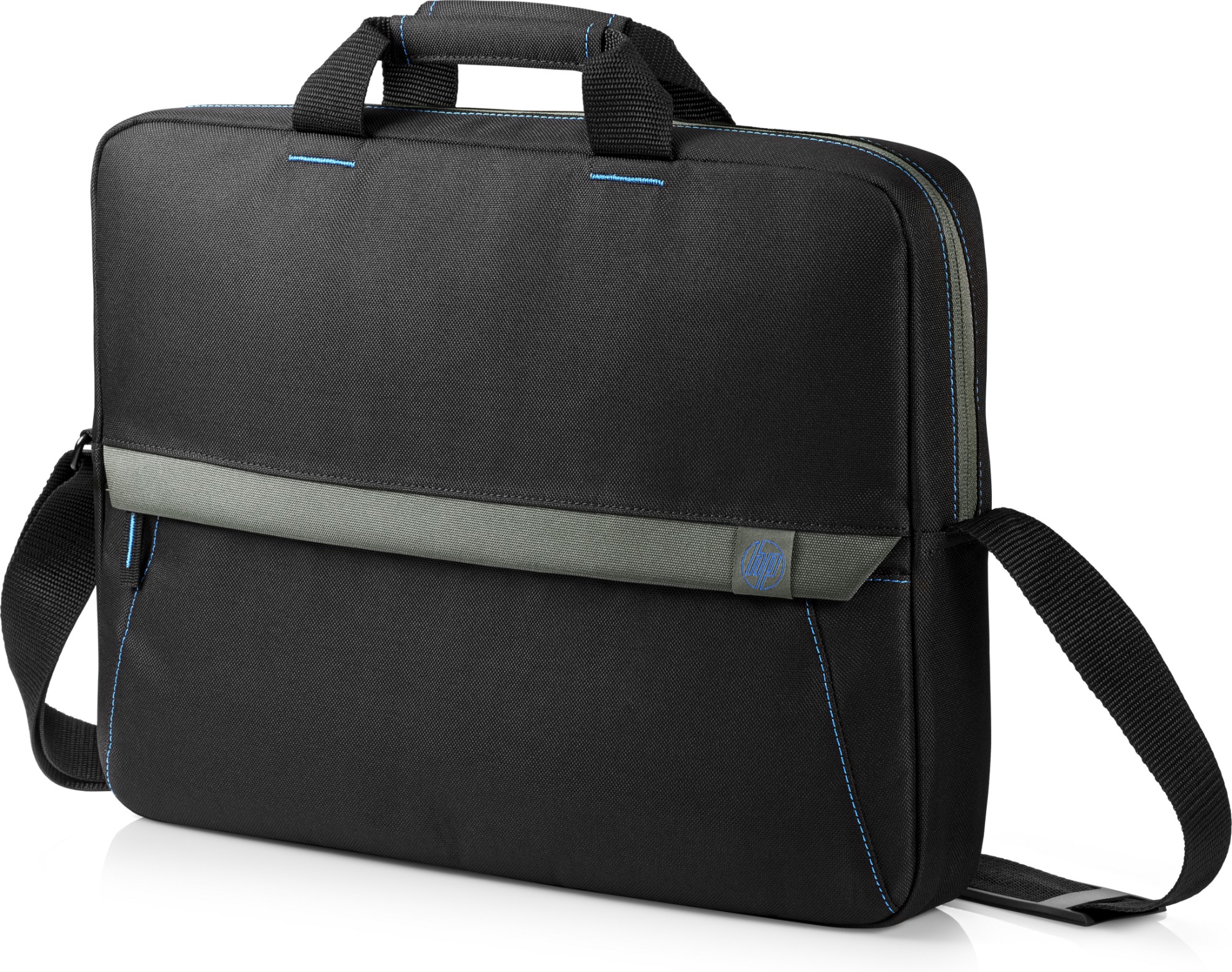 Black HP Essential Top Load Carrying Case for 15.6" Notebooks Laptop