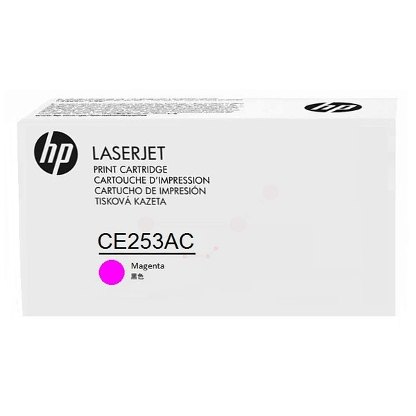 CE253AC Magenta Toner thumbnail