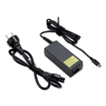 Acer GP.ADT11.028 power adapter/inverter Indoor 65 W Black