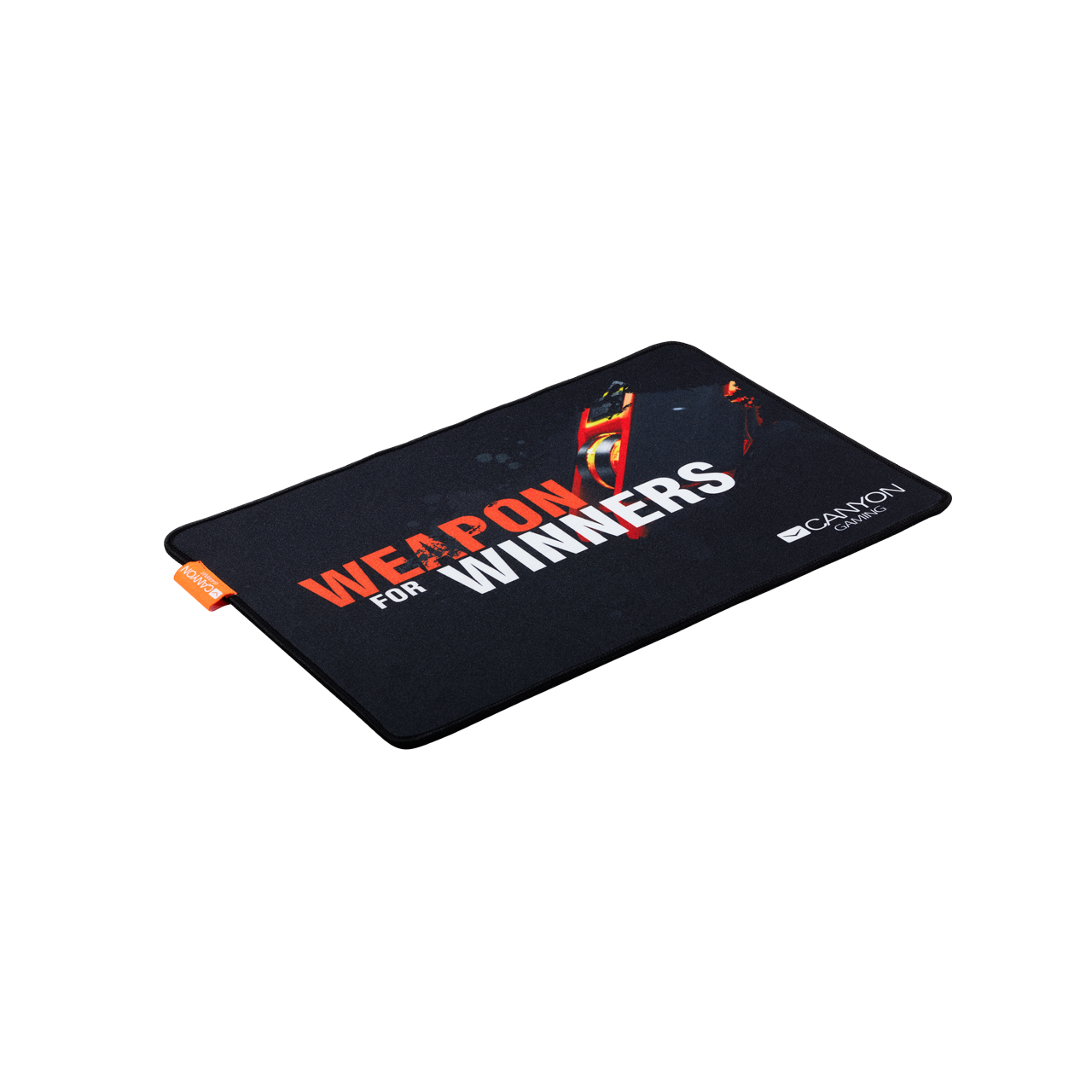 Image of Canyon CND-CMP8 mouse pad Gaming mouse pad Multicolour