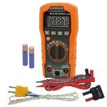 Klein Tools MM400 multimeter Digital multimeter CAT III 600V