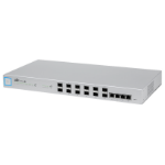 Ubiquiti UniFi US-16-XG network switch Managed L2 10G Ethernet (100/1000/10000) 1U Grey