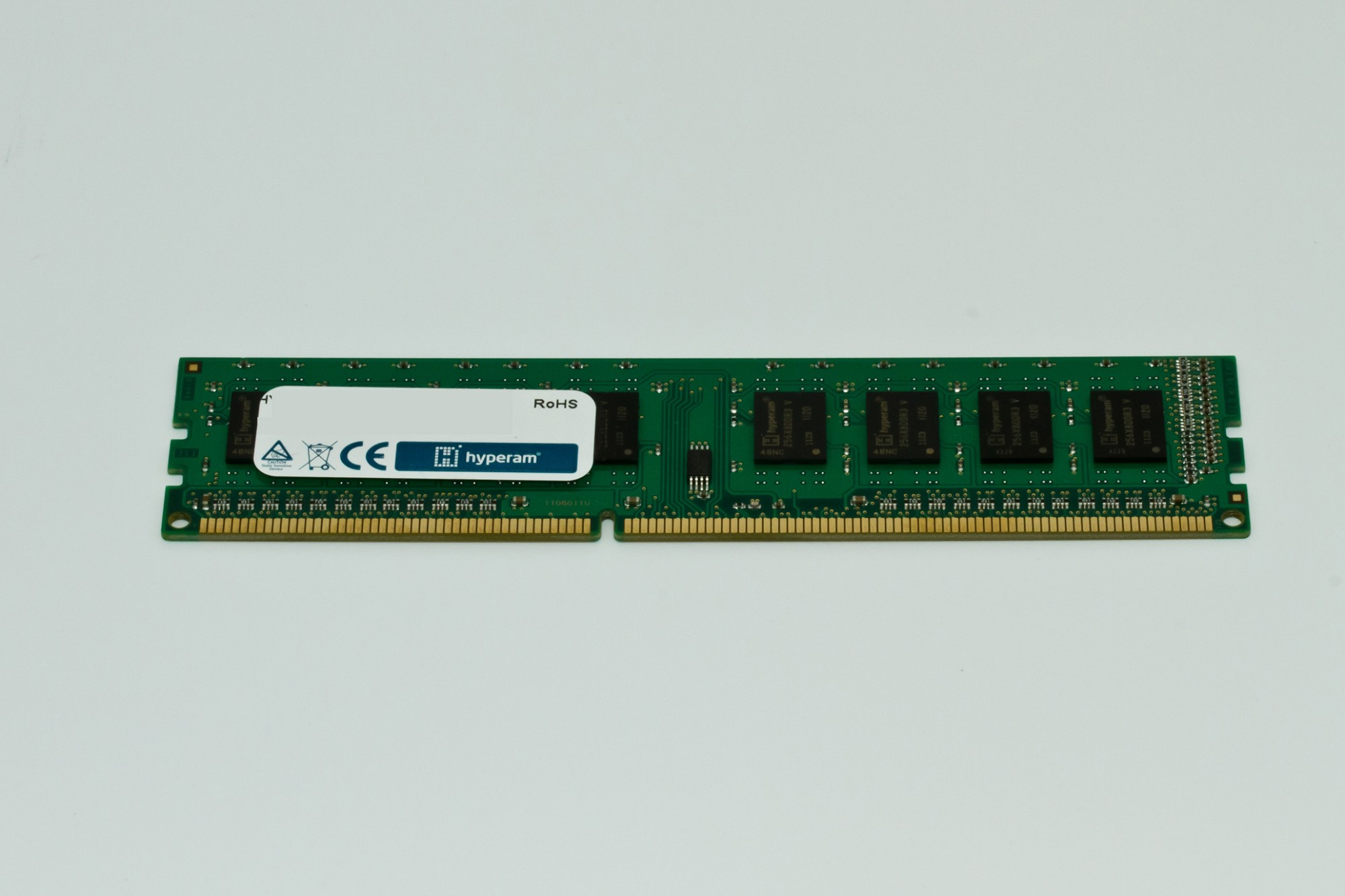 Photos - RAM Hypertec HYU31325682GB memory module 2 GB DDR3 1333 MHz 