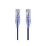 Monoprice 16338 networking cable Blue 169.3" (4.3 m) Cat6a U/UTP (UTP)