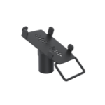 Ergonomic Solutions SpacePole Payment ING3501-DM-02 POS-systeemaccessoire POS-bevestiging Zwart Metaal