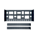 Veracity VPSU-TRAY-ASSY mounting kit Black