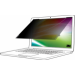 3M Bright Screen Privacy Filter for 14.1in Laptop, 16:10, BP141W1B