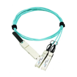 Axiom MFS1S50-H015E-AX InfiniBand/fibre optic cable 590.6" (15 m) QSFP56 2x QSFP56 AOC Aqua color
