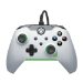 PDP Bedrade Controller: Neon White Voor Xbox Series X|S, Xbox One en Windows 10/11