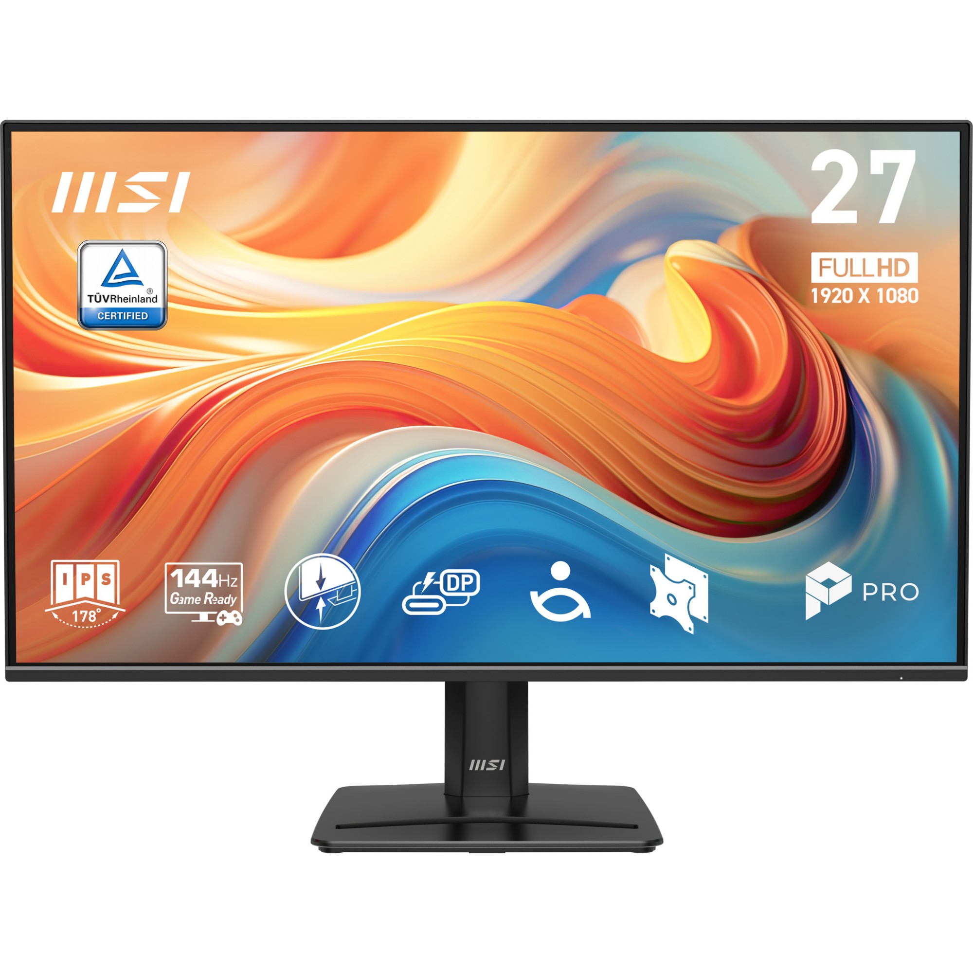 EU Product - PRO MP272 E14C 68,58cm FHD 16:9 IPS HDMI USB thumbnail