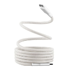 T'nB TCPDMAGWH USB-kabel 1,5 m USB C Wit