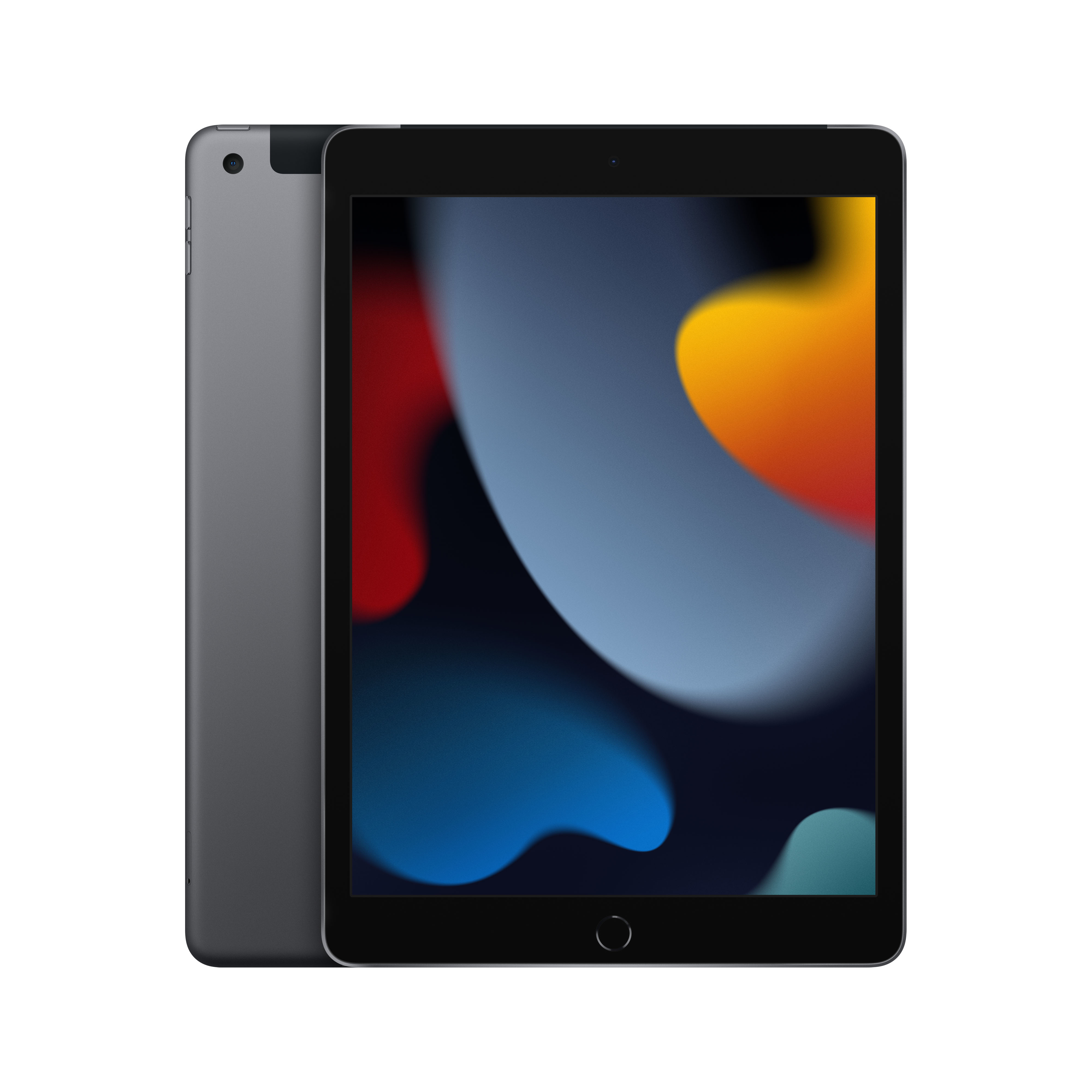 Image of Apple iPad 9th Gen 10.2in Wi-Fi 64GB - Space Grey