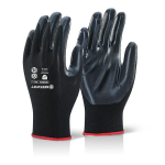 BEESWIFT Nite Star Glove Black Large Size 09