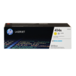 HP 414A Yellow Original LaserJet Toner Cartridge