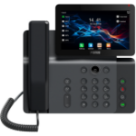 Fanvil The Fanvil V66 IP phone with built in Wi-Fi and Bluetooth