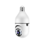 DBUGG DB-FF01 cámara de vigilancia Foco Cámara de seguridad IP Interior Techo