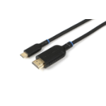 Microconnect MC-USBCHDMI3 video cable adapter 3 m USB C HDMI Black