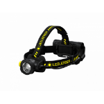 Ledlenser H15R Work Black Headband flashlight LED