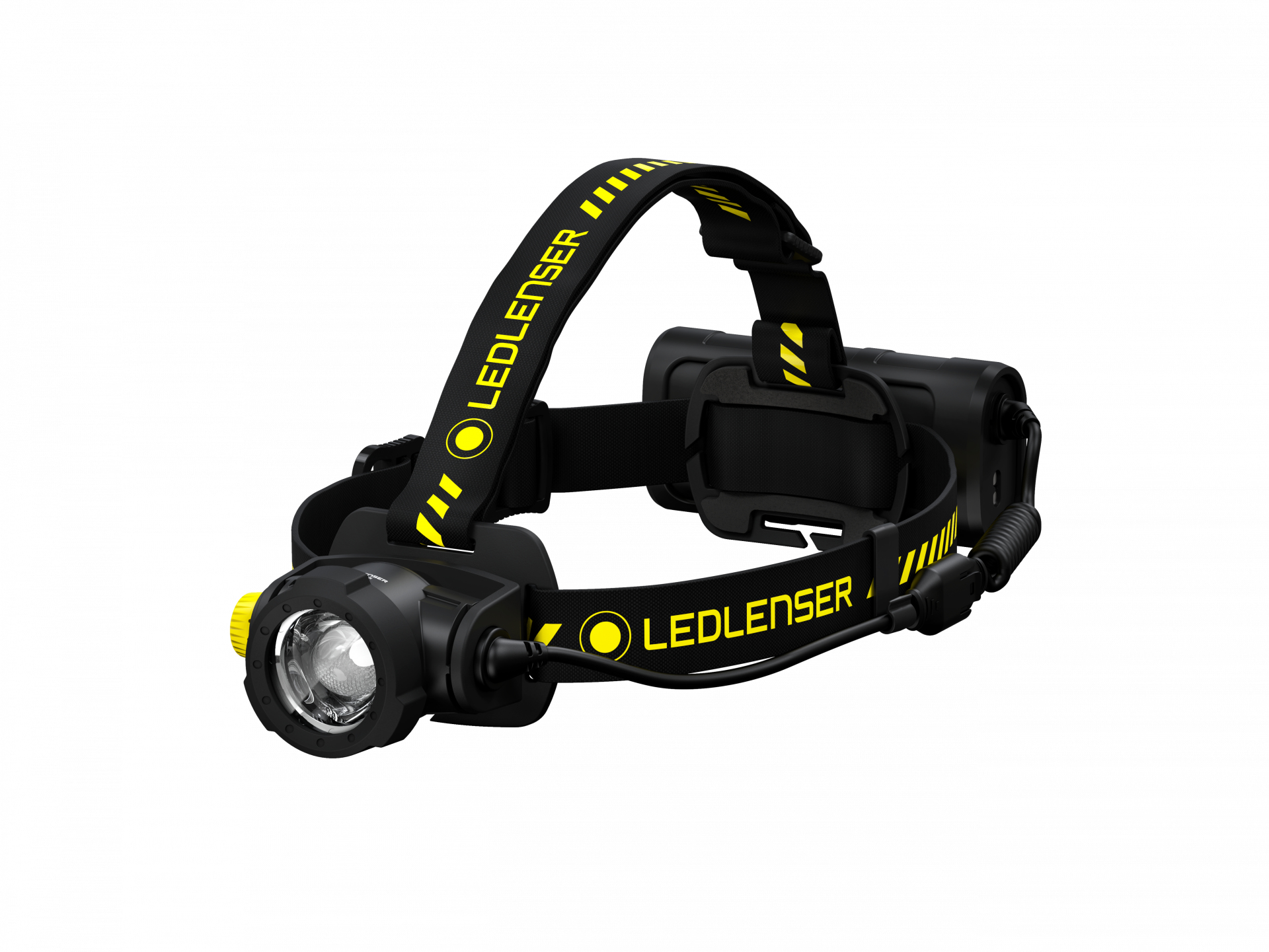 502196 Ledlenser H-Series H15R Work - Stirnlampe - LED