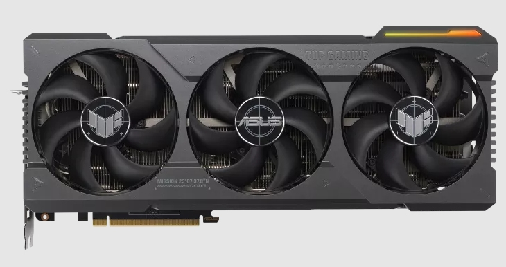 Image of ASUS TUF Gaming TUF-RTX4090-24G-GAMING NVIDIA GeForce RTX 4090 24...