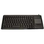 Accuratus An Accuratus product. The KYB500-K82B is a high quality small footprint USB keyboard with an integra
