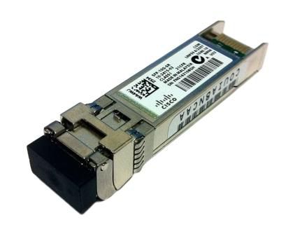 Cisco 10GBASE-SR SFP+ Module Multimode Fiber [MMF]