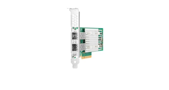 Photos - Network Card HP HPE BCM57412 Internal 1000 Mbit/s P26259-B21 