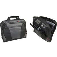 Photos - Laptop Bag Monolith NYLON LAPTOP MESSENGER BAG 2400 