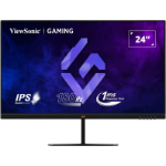 Viewsonic VX2479-HD-PRO computer monitor 60.5 cm (23.8") 1920 x 1080 pixels Full HD LED Black