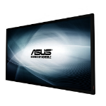 ASUS SD554-YB Digital signage flat panel 139.7 cm (55") LED 350 cd/m² Full HD Black