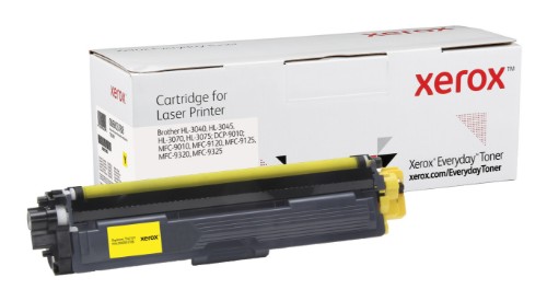 Xerox 006R03788 compatible Toner yellow, 1.4K pages (replaces Brother TN230Y)