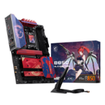 MSI B850 MLG EDITION motherboard AMD B850 Socket AM5 ATX