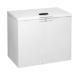 Whirlpool WHE31352 F Congelatore a pozzo Libera installazione 311 L Bianco