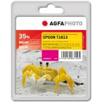 AgfaPhoto APET181MD ink cartridge 1 pc(s) Magenta