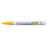 Uni-Ball PX-21 marker 1 pc(s) Yellow