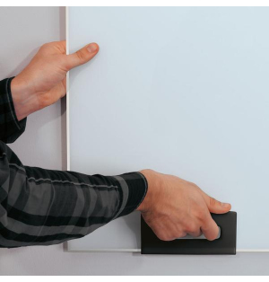 Sigel GL230 magnetic board Glass White