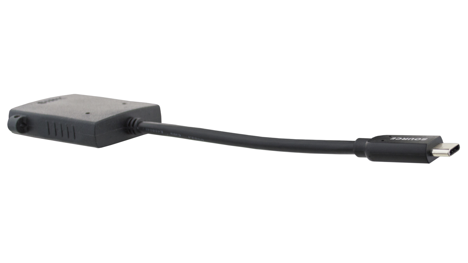 Photos - Card Reader / USB Hub LIBERTY AV Solutions AR-UCM-HDF USB graphics adapter Black 