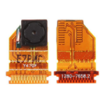 CoreParts MSPP72269 mobiele telefoon onderdeel Module voor de voorcamera Zwart