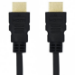 Cables Direct LSZH-HD8K001 HDMI cable 1 m HDMI Type A (Standard) Black