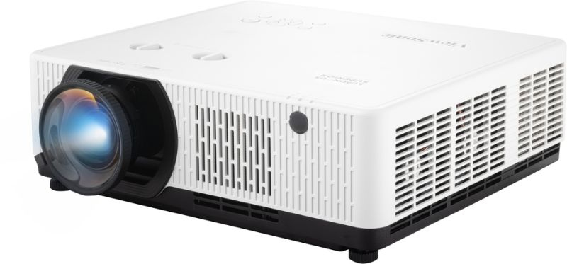 Viewsonic White Lsc731wu-St Data Projector Standard Throw Projector 7300 Ans