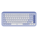 Logitech POP Icon Keys keyboard Universal Bluetooth QWERTY English Lilac, White