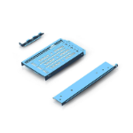 Chenbro 84H323610-006 computerbehuizing onderdelen Zijpaneel