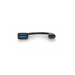 Port Designs 900133 USB cable 0.15 m USB C USB A Black