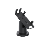 Ergonomic Solutions SpacePole Payment SpacePole Stack with MultiGrip plate for Ingenico RX5000