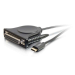 C2G Cable adaptador de USB-C USB 3.0 a DB25 paralelo