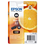Epson C13T33414022/33 Ink cartridge foto black Blister Radio Frequency, 200 pages 4,5ml for Epson XP 530  Chert Nigeria