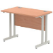 Dynamic Impulse Straight Desk