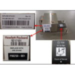 HPE HEATSINK PERF 2U