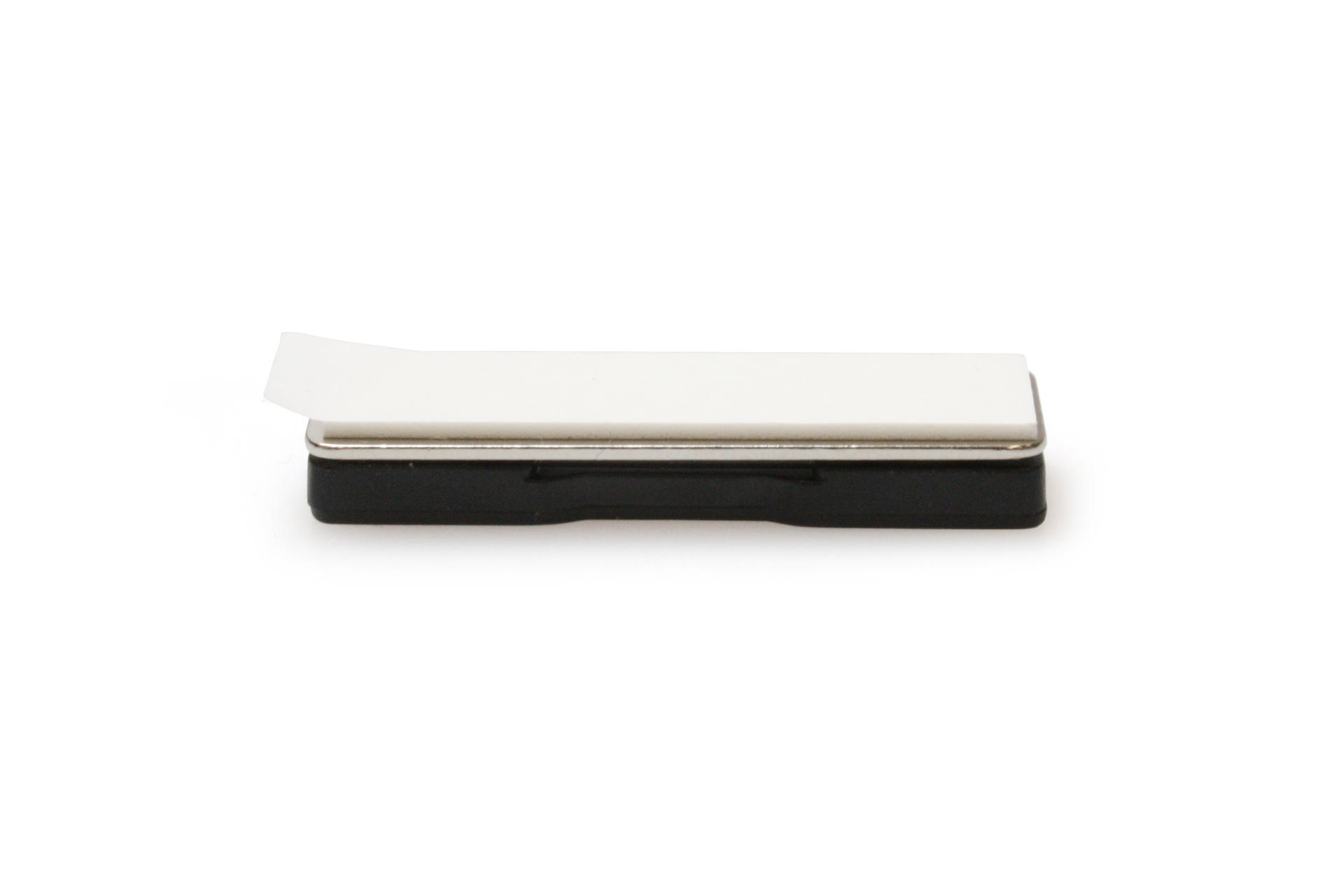 Digital ID Magnetic Holders with Plastic Body & Adhesive Strip 13*